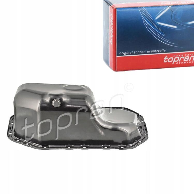 111 406 - Масляний піддон TOPRAN для SEAT IBIZA IV 1.4