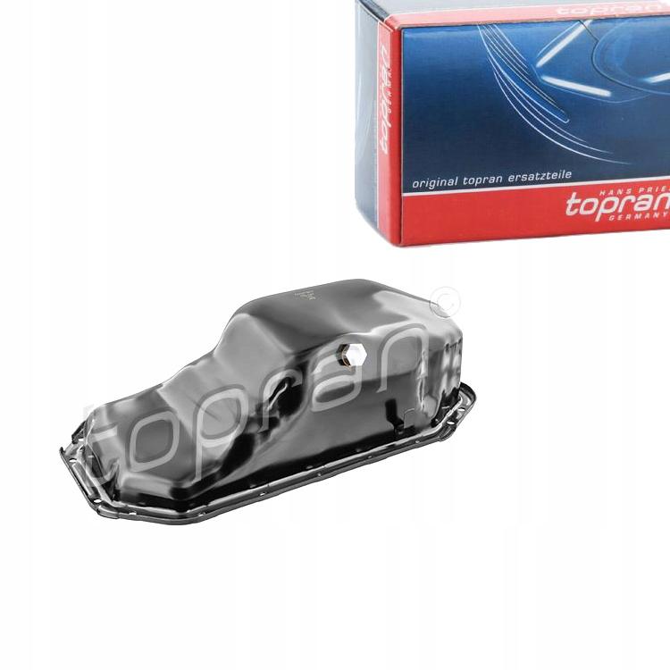 100 547 - Масляний піддон TOPRAN для VW JETTA II 1.3