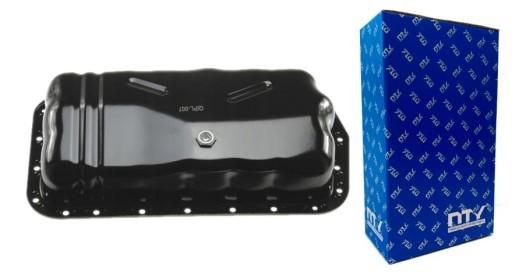 BMO-PL-007 - МАСЛЯНИЙ ПІДДОН TRAFIC VIVARO MASTER 2.5 DCI 02-