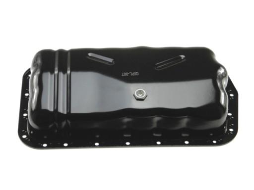 BMO-PL-007 - МАСЛЯНЫЙ ПОДДОН TRAFIC VIVARO MASTER 2.5 DCI 02-