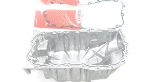 BMO-VV-000 - ПРОКЛАДКА МАСЛЯНОГО ПІДДОНУ LAGUNA II 1.8 16V ALU