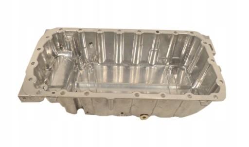 84235 - Масляный поддон VOLVO C70 2006-2010 новый 30725818