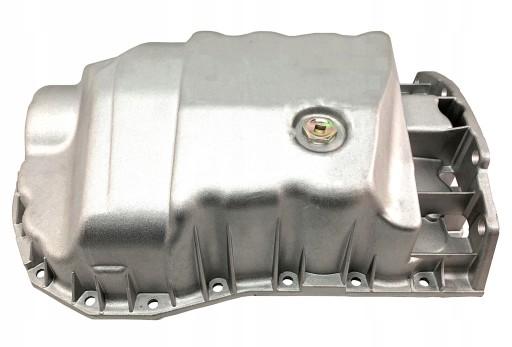 0216-00-6037475P - Масляный поддон VOLVO S40 1.9 DIESEL 1995-2000 новый