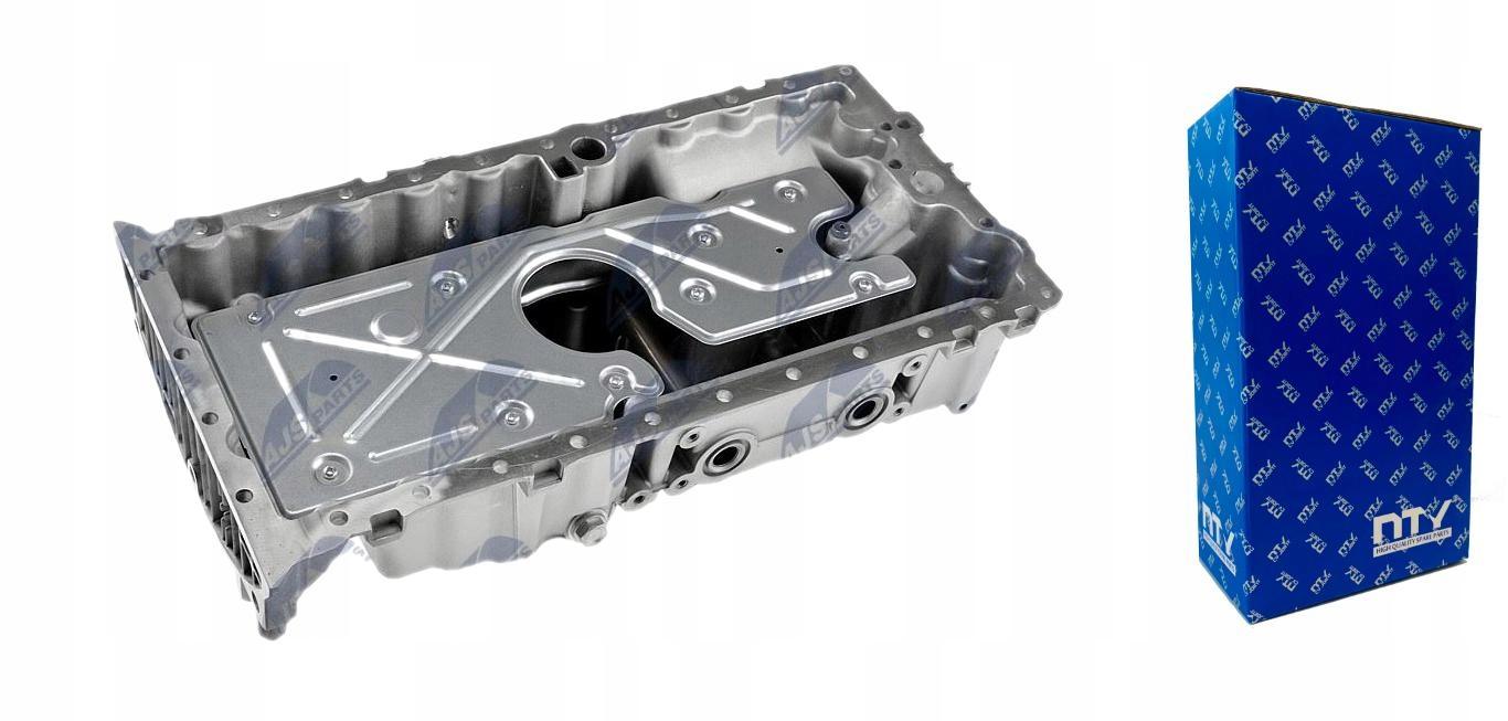 BMO-VV-000 - Масляний піддон VOLVO V50 2.5 04 -, / без отвору/