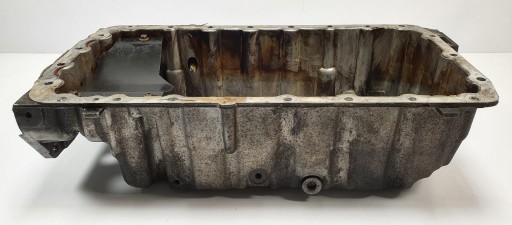 653835680 - МАСЛЯНЫЙ ПОДДОН VOLVO V50 S40 C30 2.0 D4