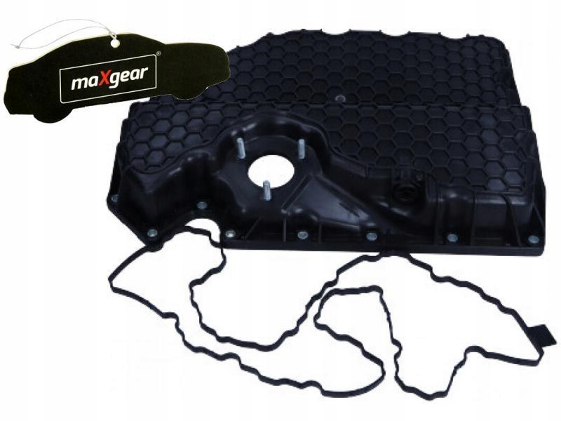 34-0112 - МАСЛЯНИЙ ПІДДОН VW ARTEON 2.0 T-ROC 2.0 + ЗАПАХ