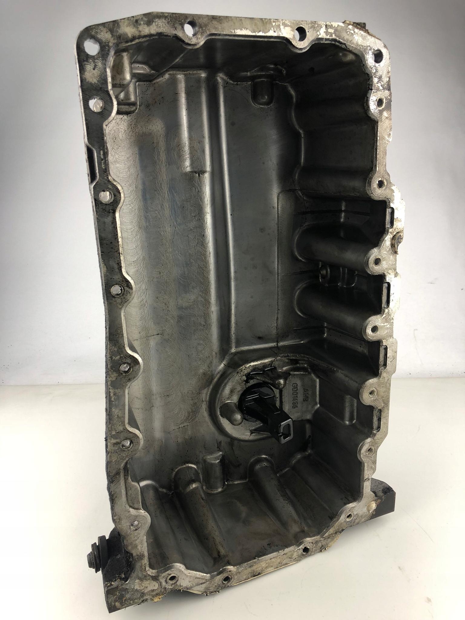 03G103603 03C907660G - МАСЛЯНИЙ ПІДДОН VW AUDI SEAT SKODA 2.0 TDI