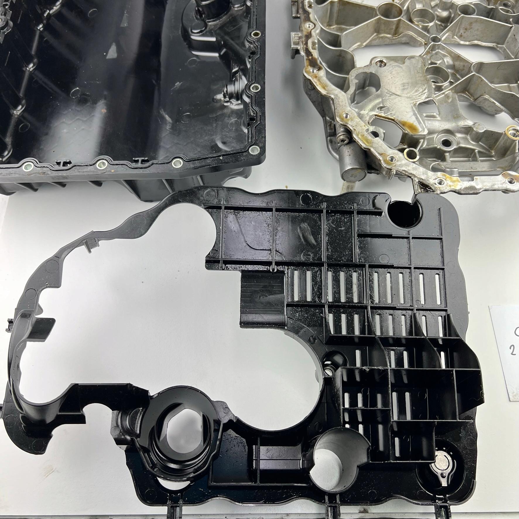 06K103138P 06K - МАСЛЯНИЙ ПІДДОН VW AUDI SEAT SKODA 2.0 TSI TFSI