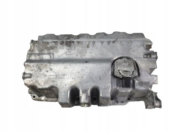 03G103603 - МАСЛЯНИЙ ПІДДОН VW AUDI SKODA 2.0 TDI BMP 140 КМ