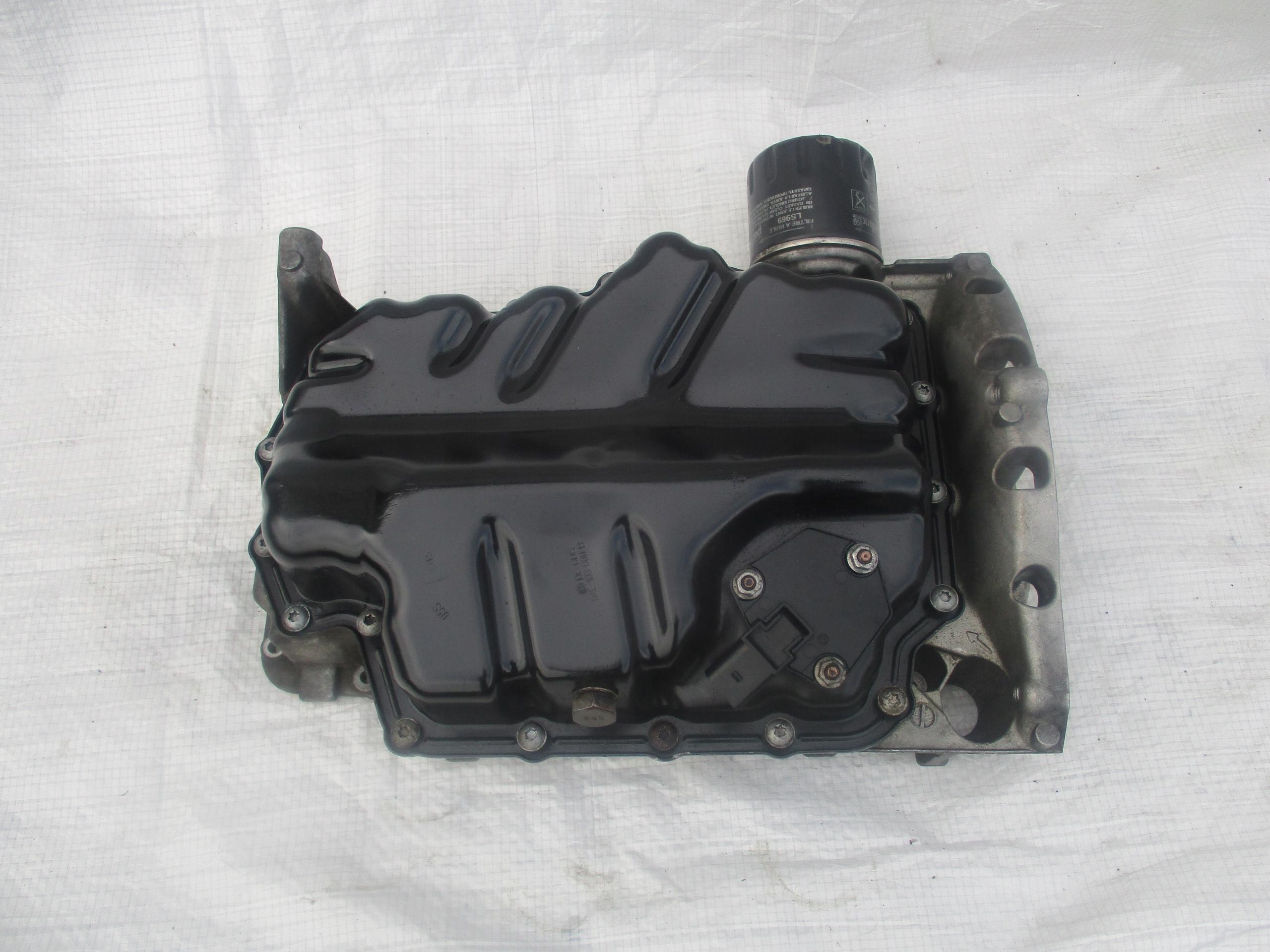 04E103603L 04E103603 - МАСЛЯНЫЙ ПОДДОН VW AUDI SKODA SEAT 1.4 TSI TFSI