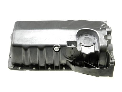 BMO-VW-000 - МАСЛЯНИЙ ПІДДОН VW BORA GOLF IV POLO NEW BEETLE 1.8 T