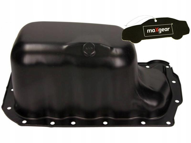 34-0060 - МАСЛЯНИЙ ПІДДОН VW FOX 1.2 POLO IV 9N 1.2 V 6R 1.2