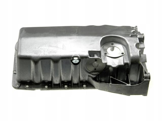 BMO-VW-003 - МАСЛЯНИЙ ПІДДОН VW GOLF 4 IV 1.8 T 97-05 З ОТВОРОМ