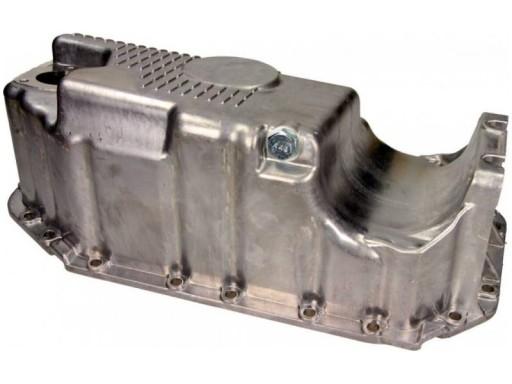 34-0075 - МАСЛЯНИЙ ПІДДОН VW GOLF IV 1.4 1.6 BORA 1.4 1.6