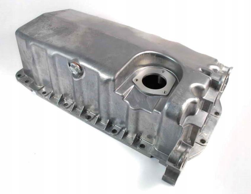 9512MO-2 - МАСЛЯНИЙ ПІДДОН VW GOLF IV 1.6 1.9 POLO 1.6 1.9 TDI