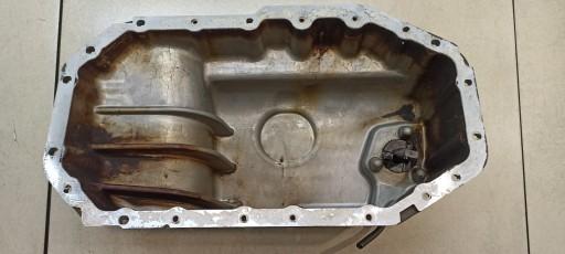 МАСЛЯНИЙ ПІДДОН VW GOLF IV 1.6 16V 030103603Q