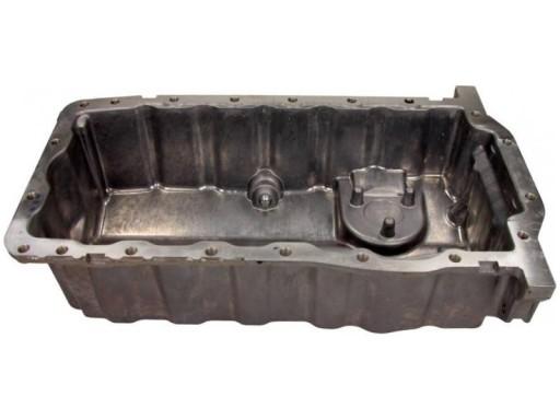 34-0057 - Масляный поддон VW GOLF PLUS 1.9 AUDI A3 8P 1.9 2.0