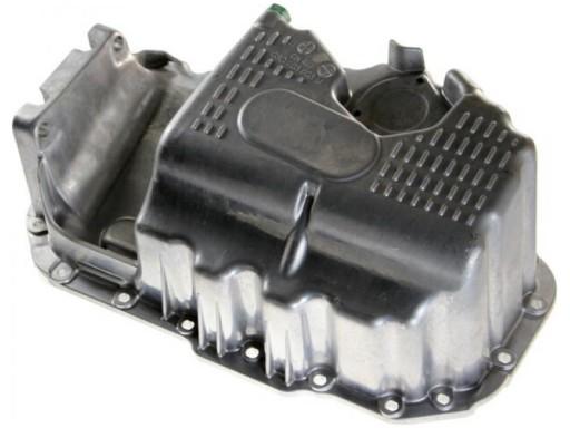 0216-00-9524477P - МАСЛЯНИЙ ПІДДОН VW GOLF V 1.4 1.6 POLO IV 9N 1.4 1.6