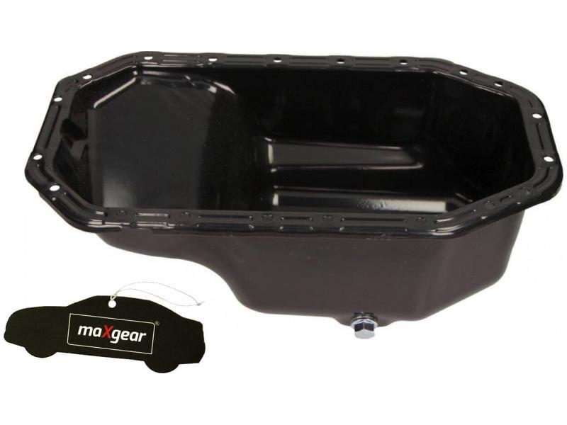 34-0024 - МАСЛЯНЫЙ ПОДДОН VW GOLF VI 1.4 V 1.4 GOLF PLUS 1.4