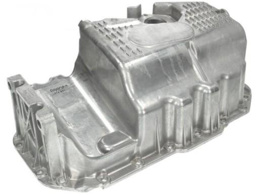 113 651 - МАСЛЯНИЙ ПІДДОН VW JETTA III 1.4 IV 1.4