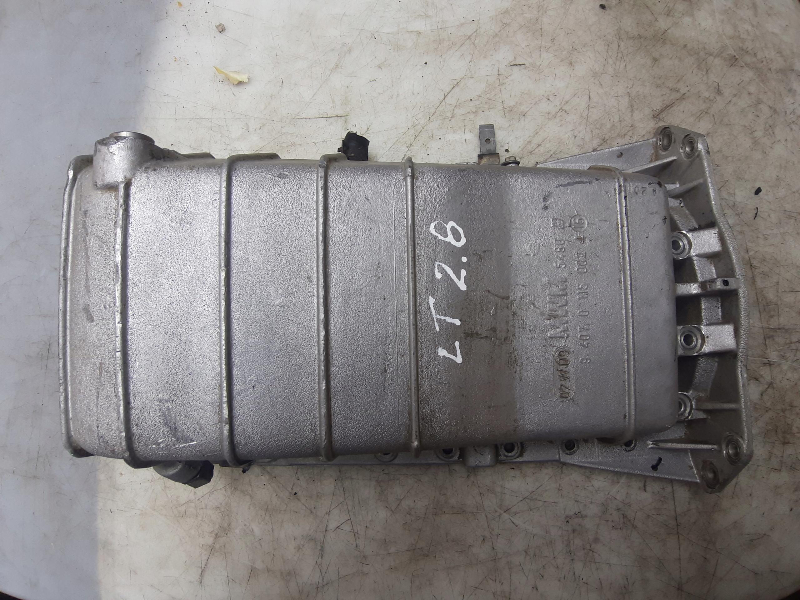 МАСЛЯНЫЙ ПОДДОН VW LT-35 2.8 TDI 940701150024