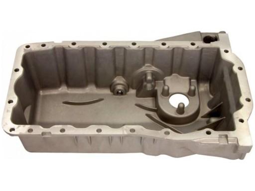 34-0072 - МАСЛЯНИЙ ПІДДОН VW NEW BEETLE 1.8 GOLF IV 1.8