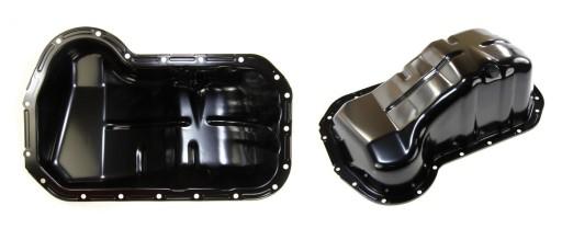 9548 - Масляний піддон VW PASSAT B5 1996-2005 1.6, 1.9 TDI