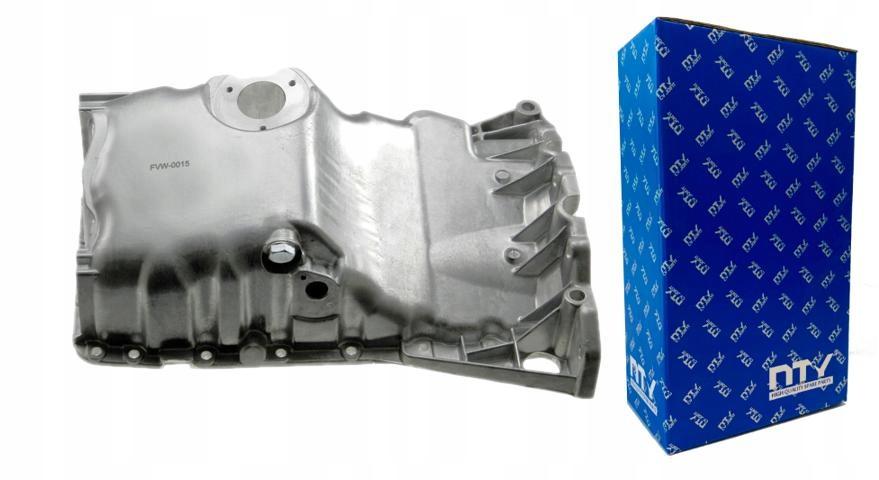 BMO-VW-015 - Масляний піддон VW PASSAT B5 AUDI A4B5 A6C5 1.9 TDI