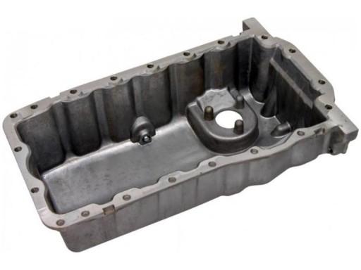 34-0020 - МАСЛЯНИЙ ПІДДОН VW POLO 1.9 IV 9N 1.9 BORA 1.6-2.0