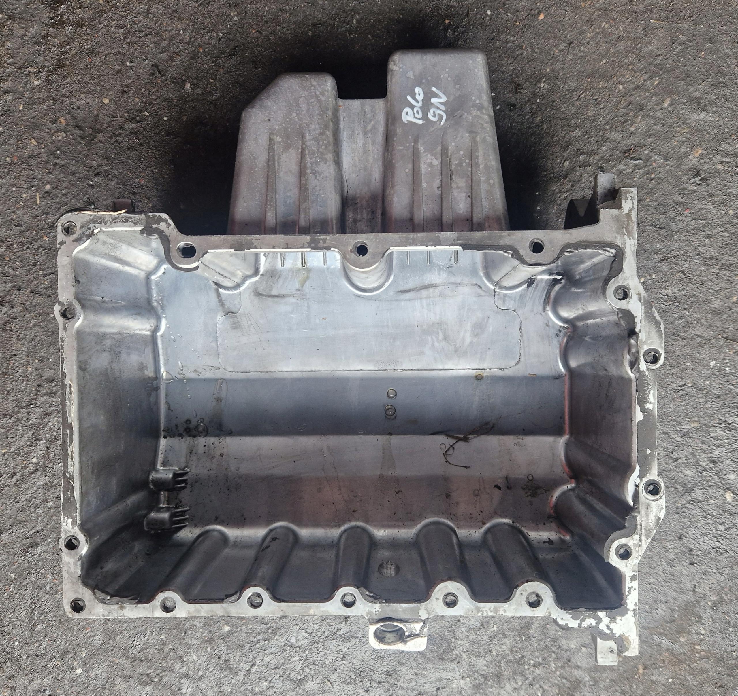114628 - МАСЛЯНИЙ ПІДДОН VW POLO 9N 1.4 TDI