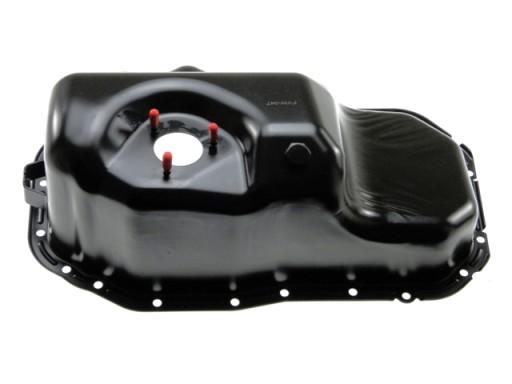 BMO-VW-047 - МАСЛЯНИЙ ПІДДОН VW POLO TOURAN 1.2 TSI