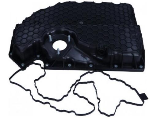 34-0112 - МАСЛЯНИЙ ПІДДОН VW SHARAN II 2.0 TOURAN III 1.8