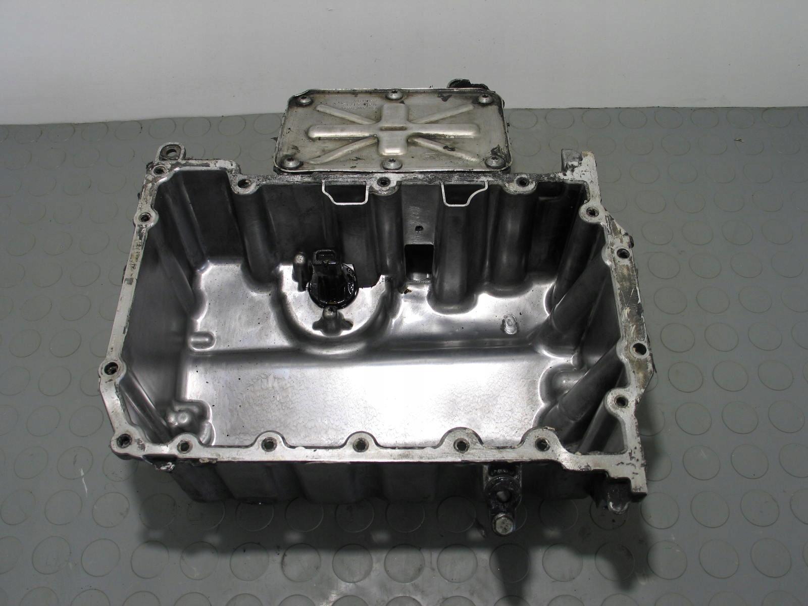 03P103603A 03C907660G - МАСЛЯНИЙ ПІДДОН VW SKODA POLO 6R 1.2 TDI 045103603D