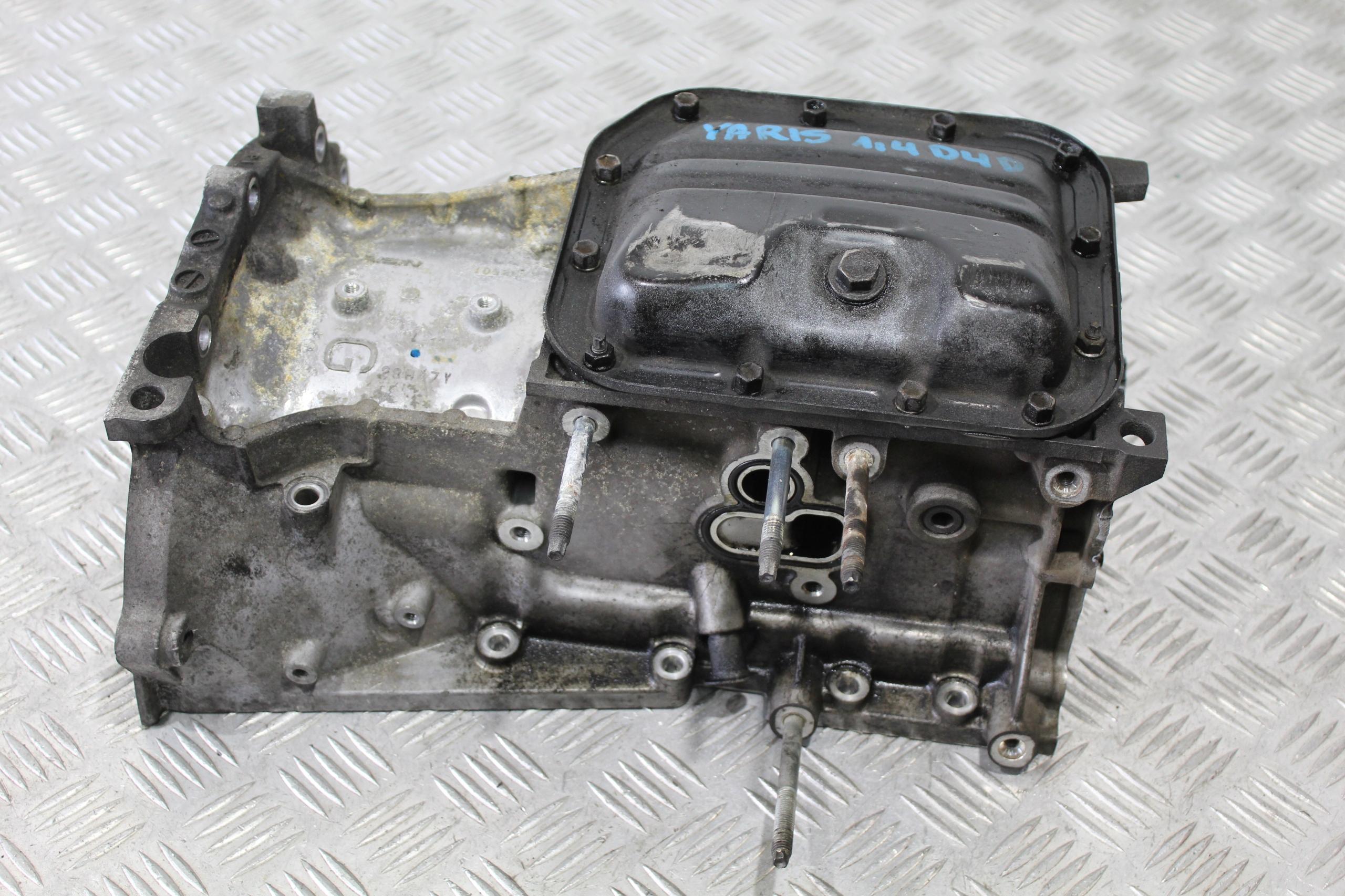 МАСЛЯНЫЙ ПОДДОН YARIS III LIFT