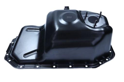 МАСЛЯНИЙ ПІДДОН З ОТВОРОМ ДЛЯ ДАТЧИКА СТАЛЬ 34-0113