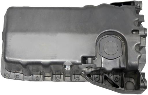 11030039401 - МАСЛЯНЫЙ ПОДДОН С ОТВЕРСТИЕМ ДЛЯ ВОЗВРАТА МАСЛА SKODA OCTAVIA