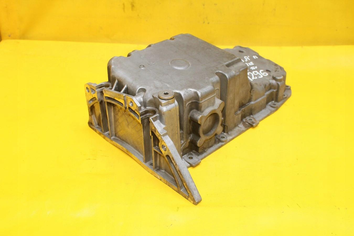 МАСЛЯНИЙ ПІДДОН ZAFIRA A FL 1.8 16V Z18XE 600514319