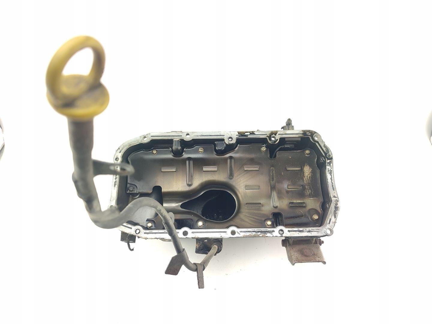 МАСЛЯНЫЙ ПОДДОН ZAFIRA B 1.9 CDTI Z19DTL 55194355