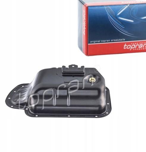 723 593 - Масляный поддон для CITROEN C2 1.1 HFX 1.4 KFU KFV