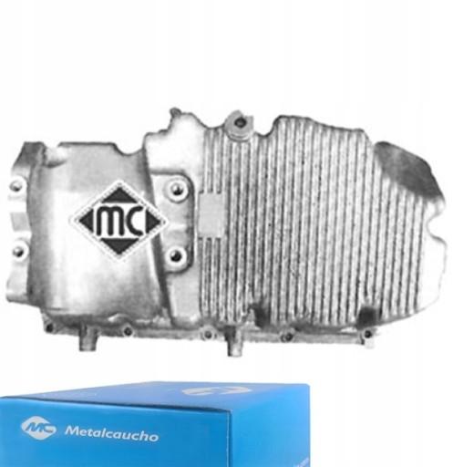 05263 - Масляний піддон для FIAT DOBLO 1.9 JTD