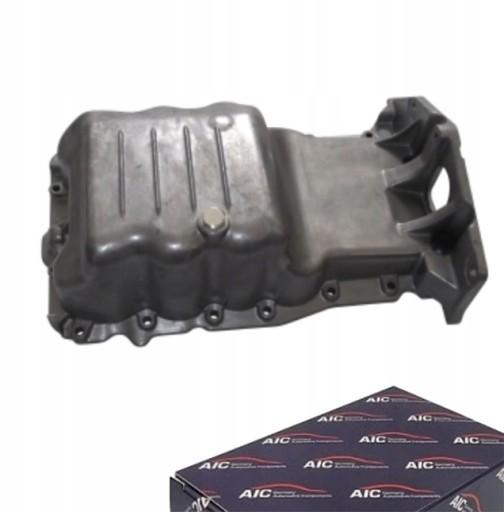 55848 - Масляний піддон для OPEL CORSA C 1.2 1.4