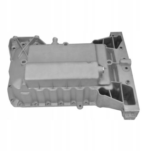 100-00-119 - Масляный поддон для PEUGEOT 407 2.0