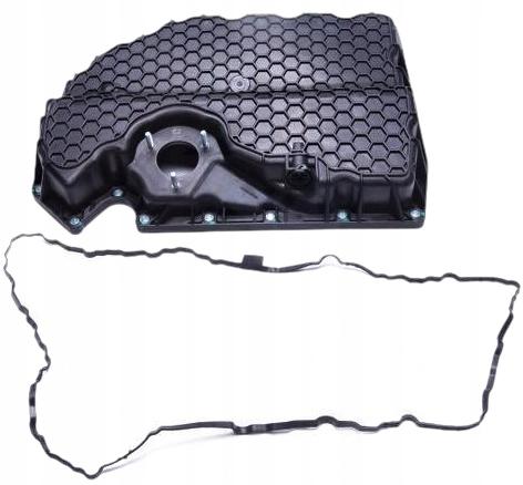 48SKV806 - Масляный поддон для VW GOLF 7 VII 1.8 TSI 2.0 GTI