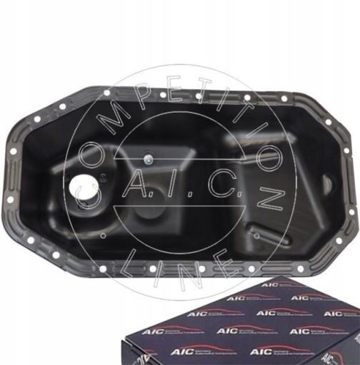 58139 - Масляний піддон для VW POLO 1.4