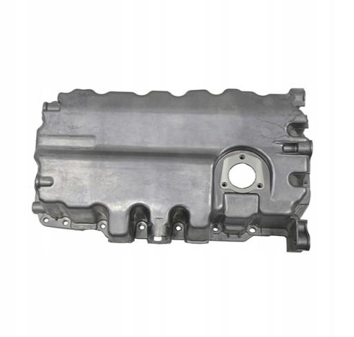 03G103603AD - Масляный поддон для VW POLO V 1.6 TDI