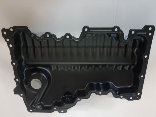 МАСЛЯНИЙ ПІДДОН 04L103602A SKODA VW