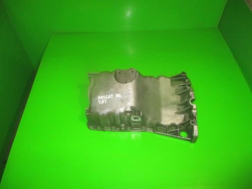 Масляний піддон 06B103603N 1.9 TDI AUDI A4 B5 B6