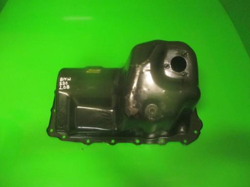 Масляний піддон 2.0 і 129KM N46B20B BMW E90 E91