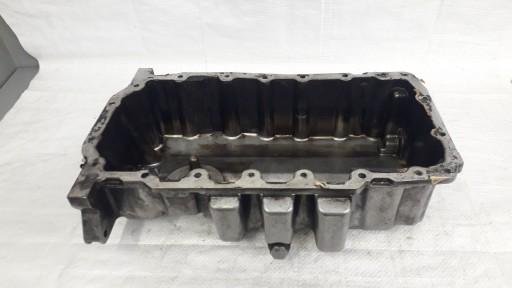 МАСЛЯНИЙ ПІДДОН AUDI VW SEAT SKODA 03G103603H