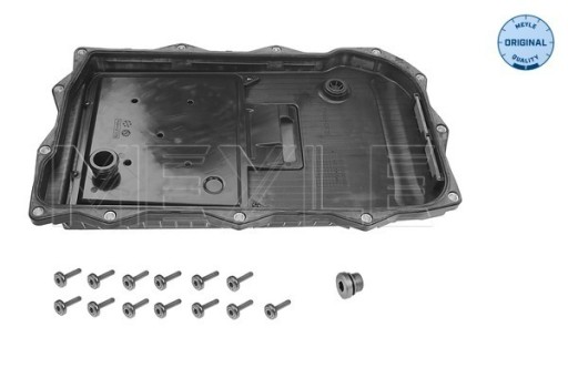 300 135 1007/SK - МАСЛЯНЫЙ ПОДДОН BMW 1/3/5/6/7/X1/X3/X5/X6 1,